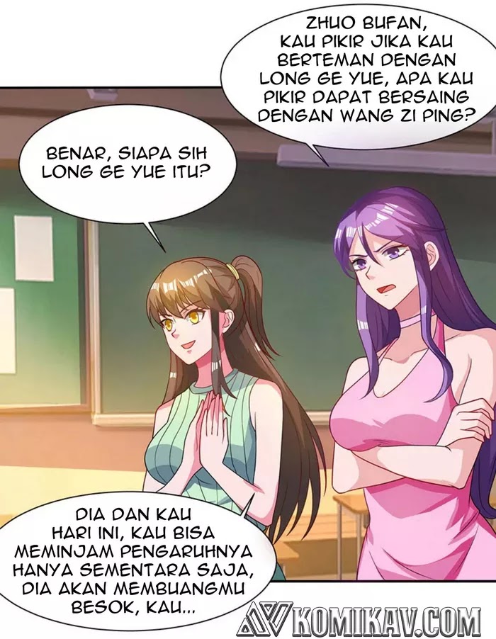 Rebirth Abandoned Less Return Chapter 30 Bahasa Indonesia